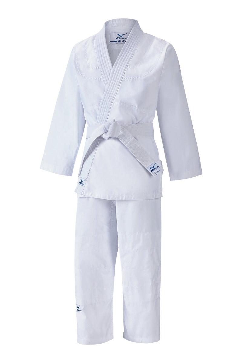 Kimono de judo Mizuno Shiro - Blanc