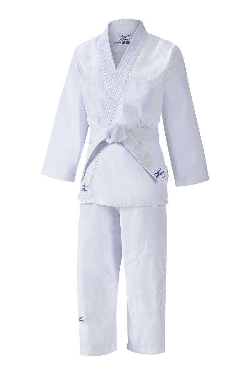 Kimono de Judo Mizuno Shiro - Blanc