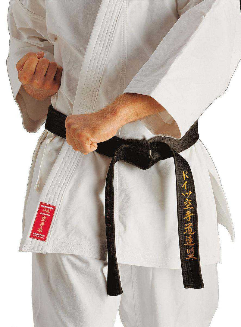 Kimono Karaté Kamikaze Europa – Kata Gi Coton Traditionnel