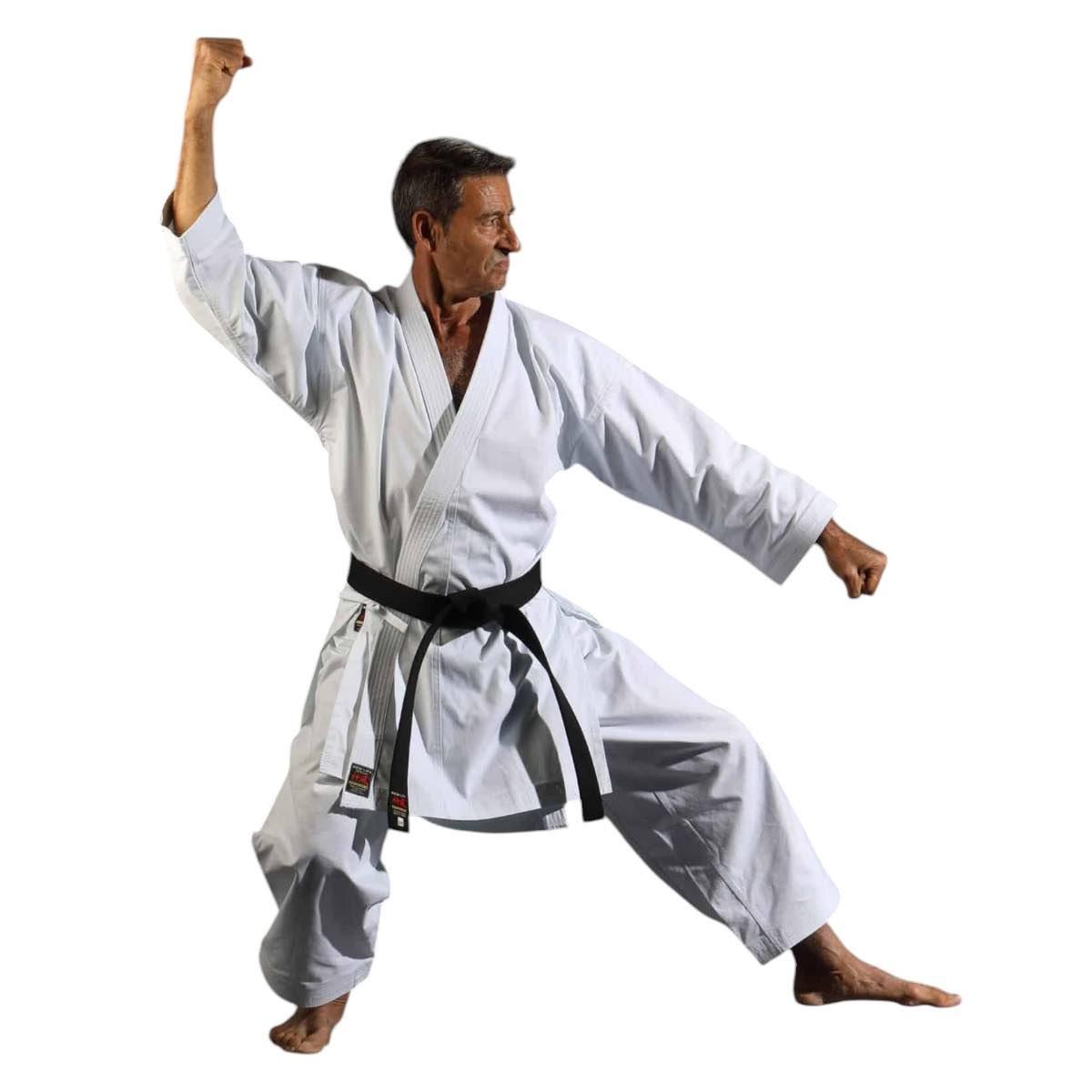Kimono de karate Kamikaze Shihan : Boutique des Arts Martiaux