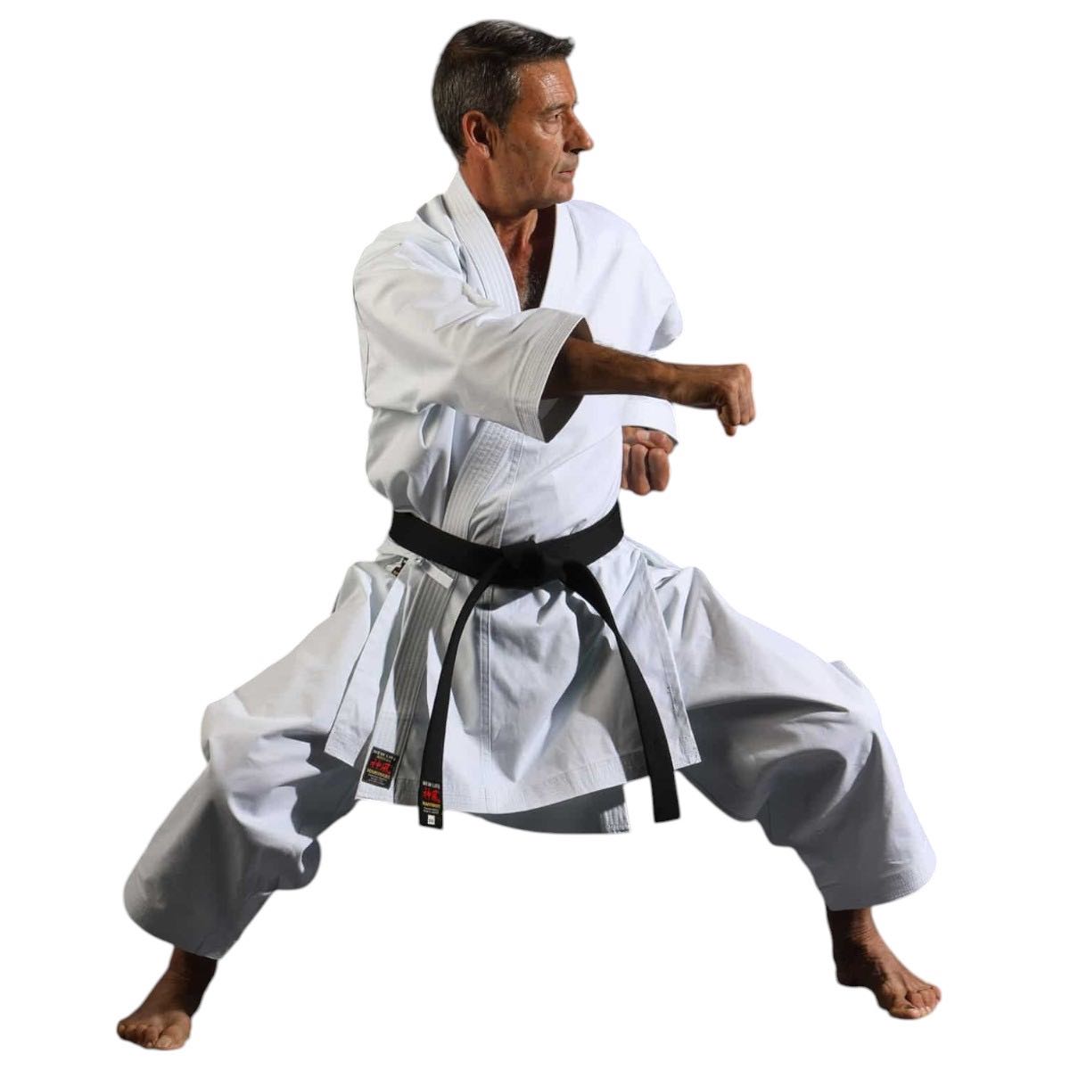 Kimono de karate Kamikaze Shihan