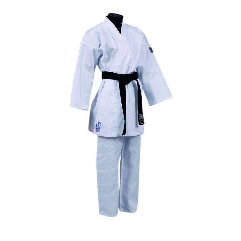 Kimono de karaté entraînement blanc Noris KK120100 – Coton
