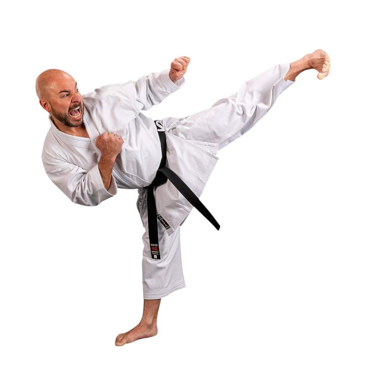 Kimono de karate kata America Kamikaze Karate-gi