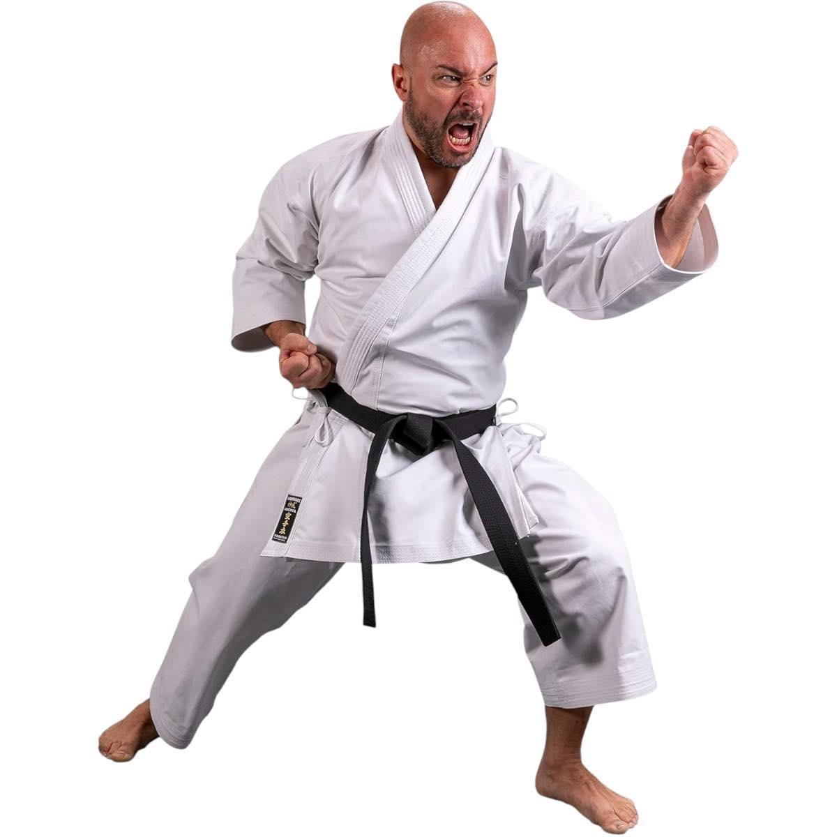 Kimono de karate kata America Kamikaze Best