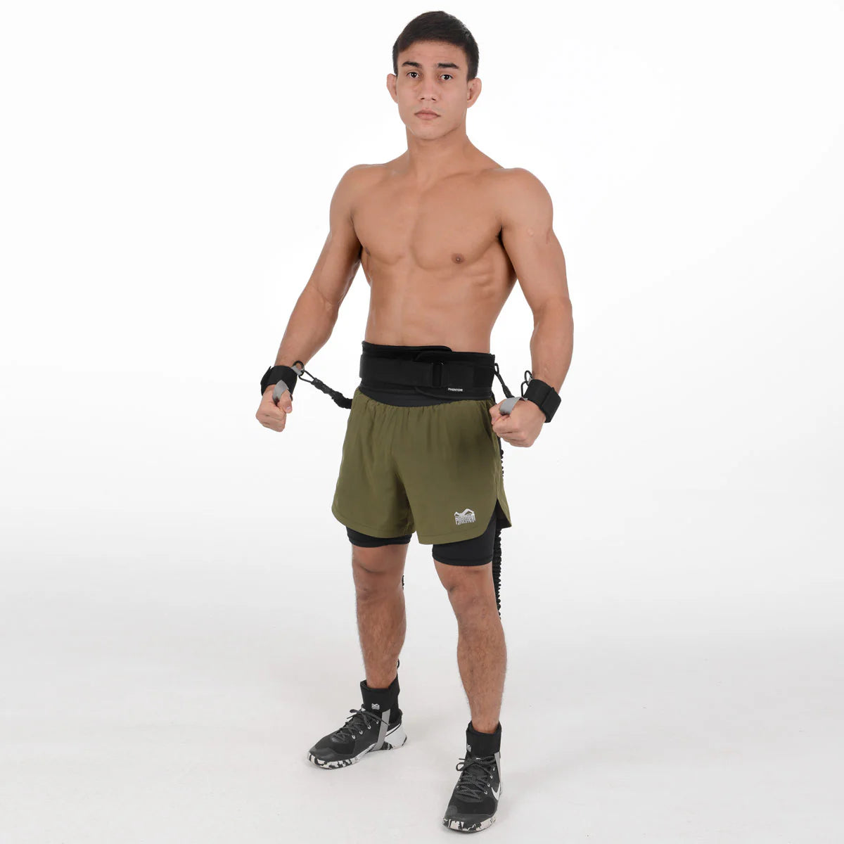 Kit de résistance pour la Boxe - Boxing Striking Trainer - Phantom