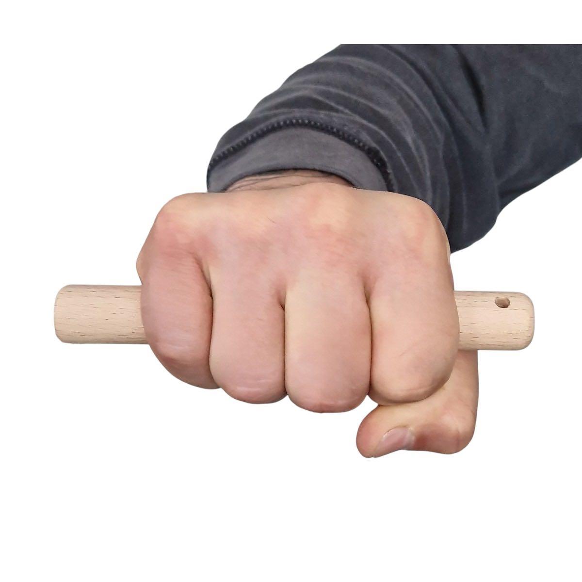 Kubotan Bavaria en bois de hêtre Kwon 8030014