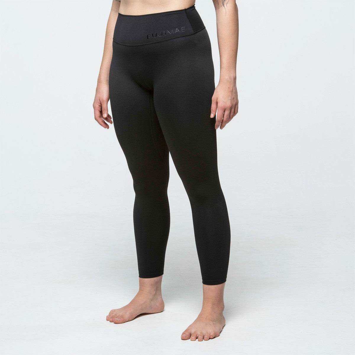 Legging Femme RLTD FUJIMAE - Noir (Taille M)