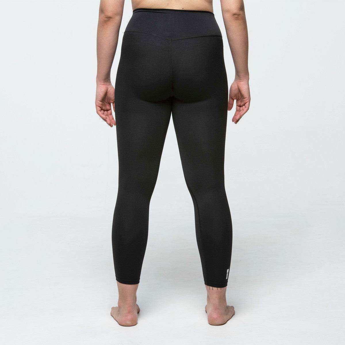 Legging Femme RLTD FUJIMAE - Noir (Taille M)