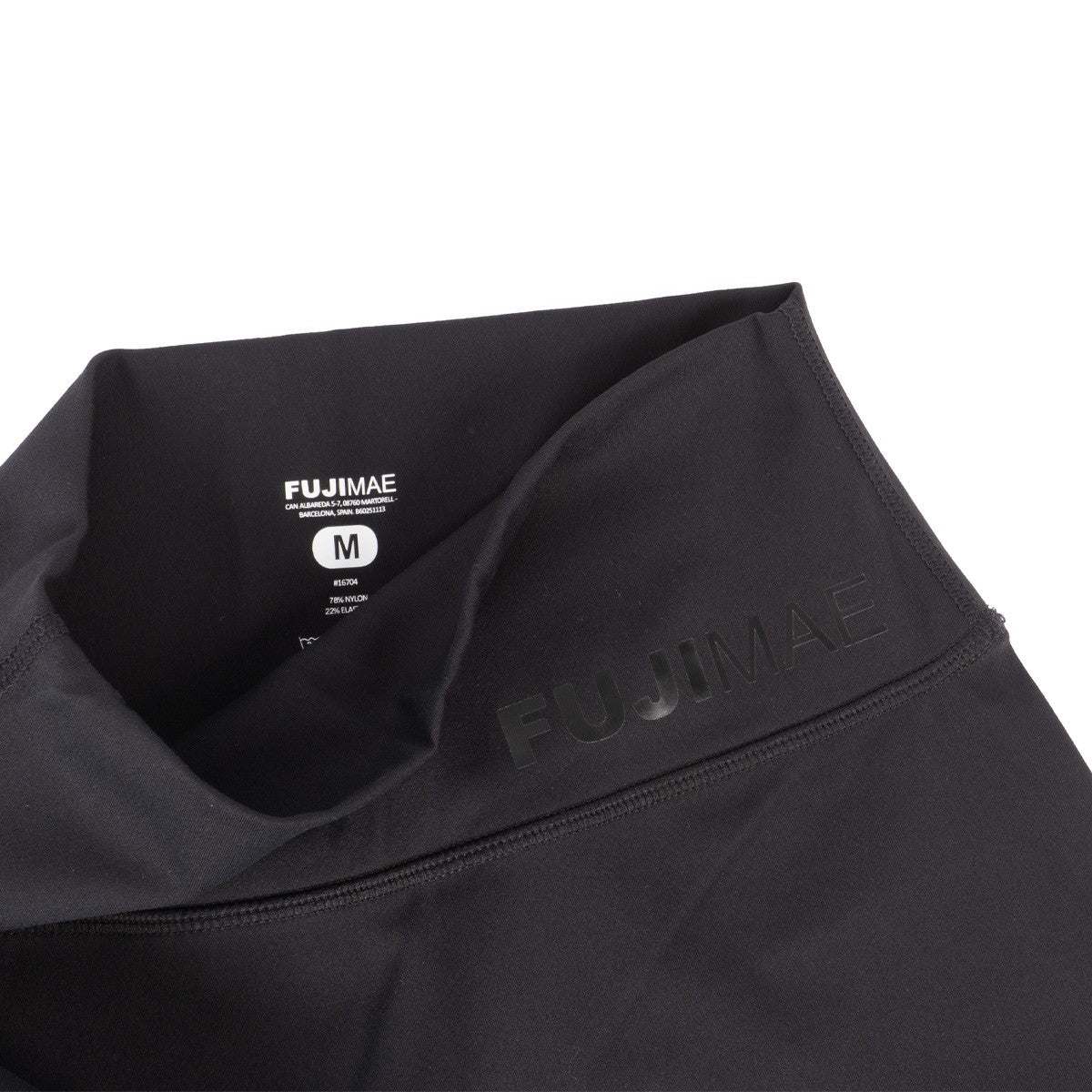 Legging Femme RLTD FUJIMAE - Noir (Taille M)