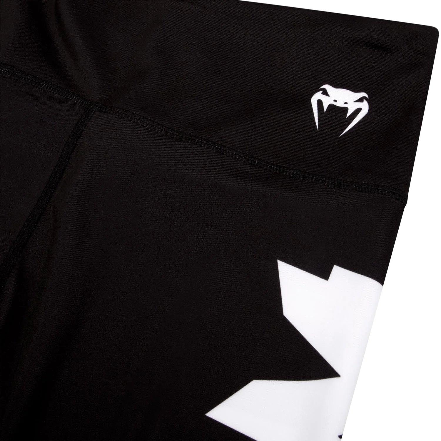 Leggings Femme Venum Giant Noir/Blanc