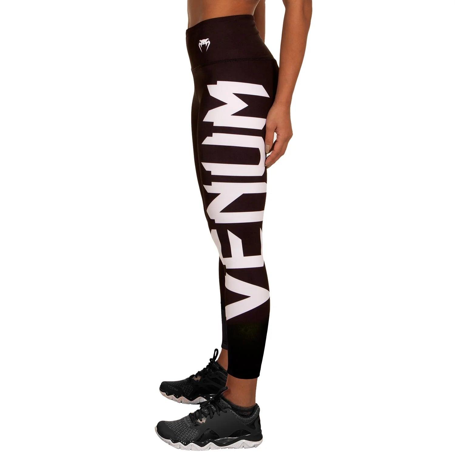 Leggings Femme Venum Giant Noir/Blanc