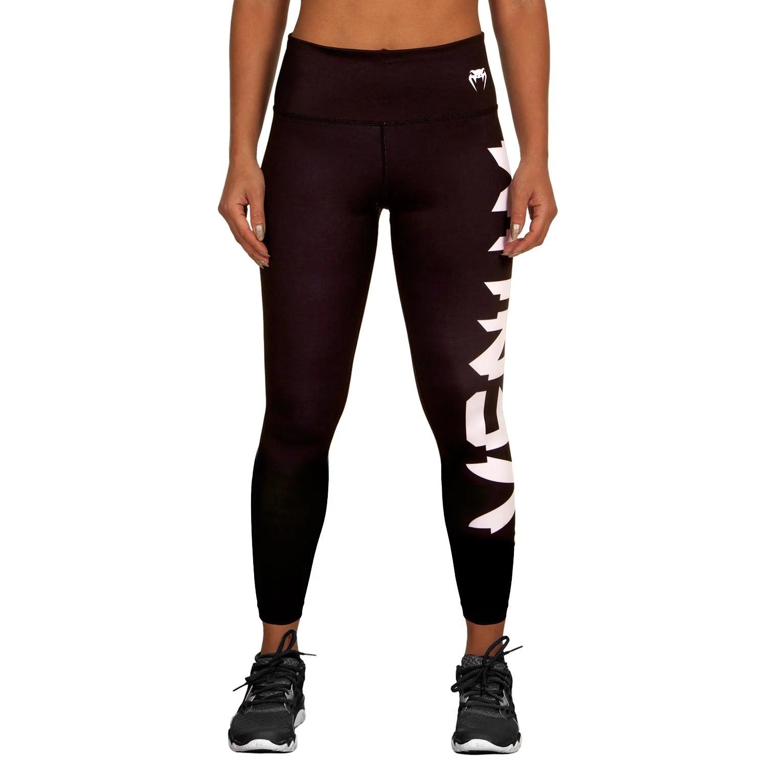 Leggings Femme Venum Giant Noir/Blanc