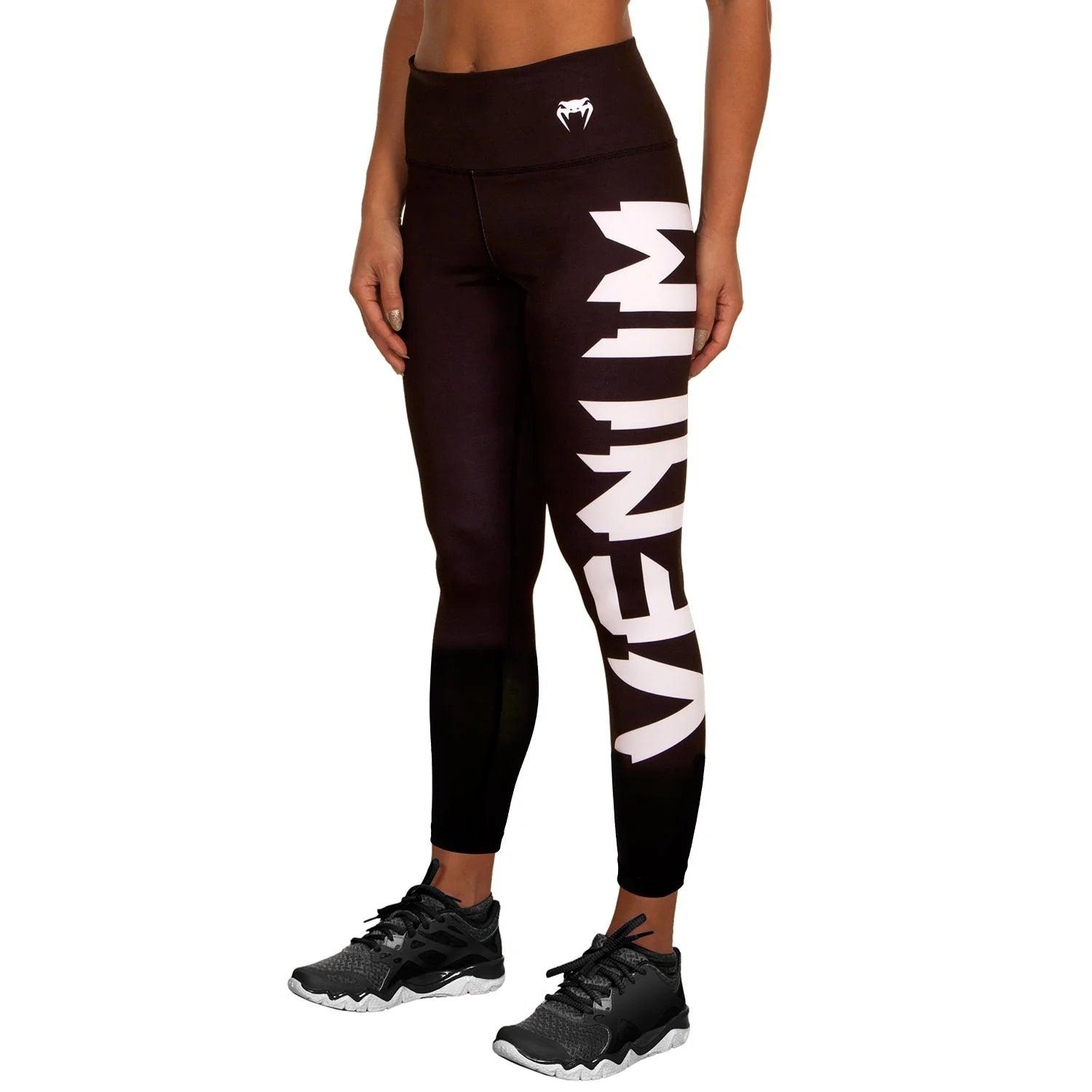 Legging Femme Venum Giant Noir/Blanc