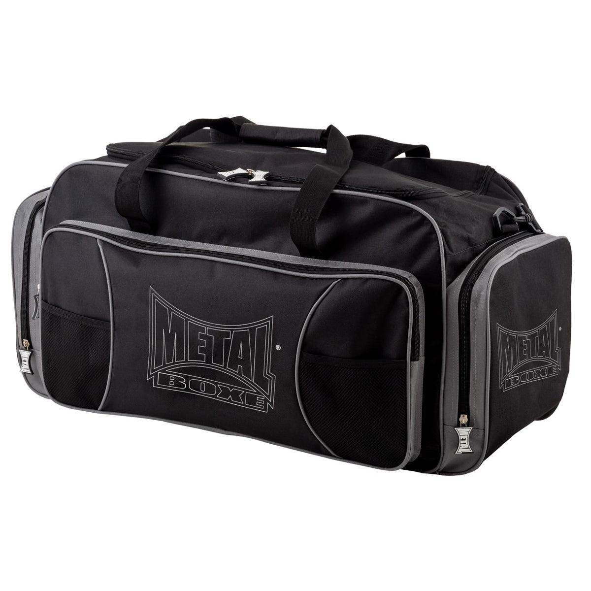 Sac de sport Metal Boxe Club - Boutique des Arts Martiaux et Sports de Combat