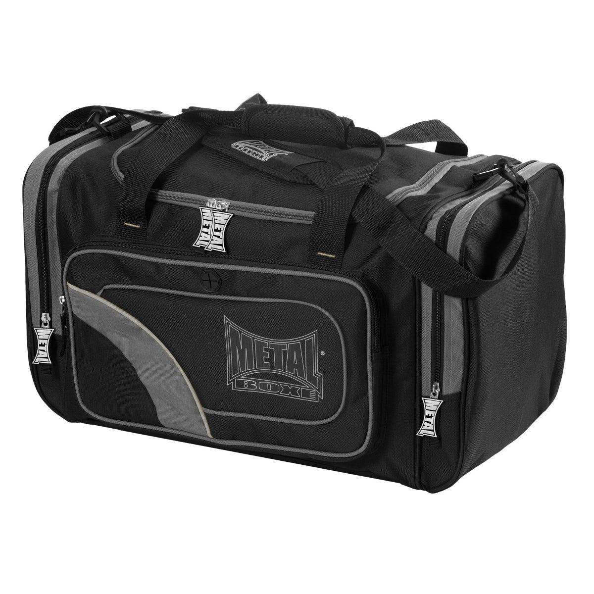 Sac de sport Metal Boxe Club- Boutique des Arts Martiaux et Sports de Combat