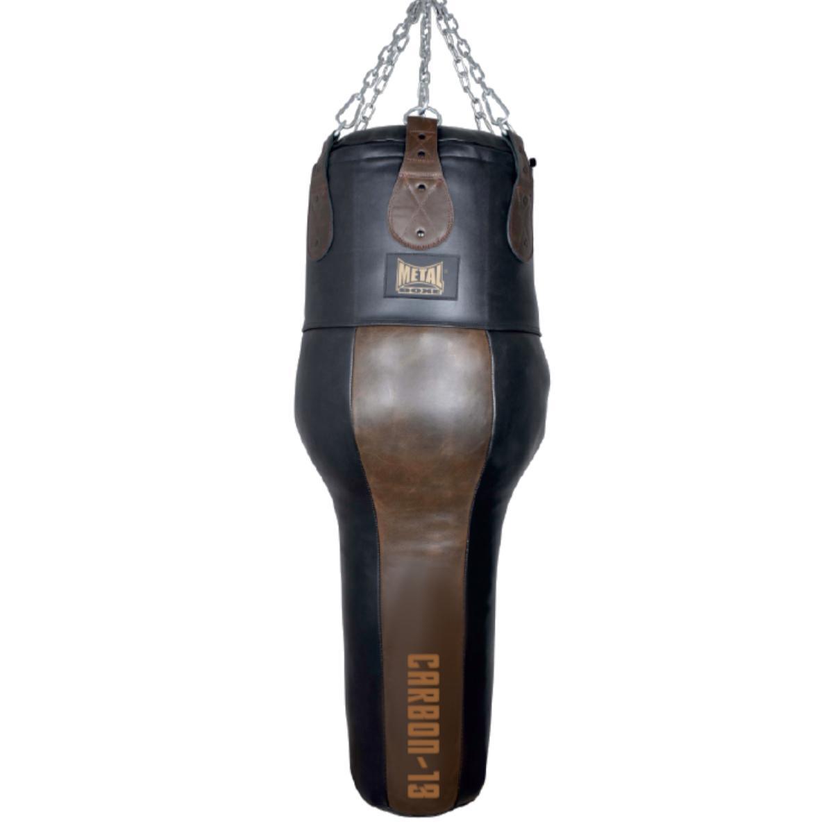 Sac de frappe Thaï Metal Boxe Carbon Fight - Boutique des Arts Martiaux et Sports de Combat