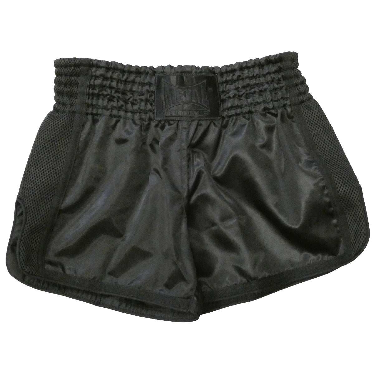 Short de Kick Boxing Metal Boxe Extrem - Noir