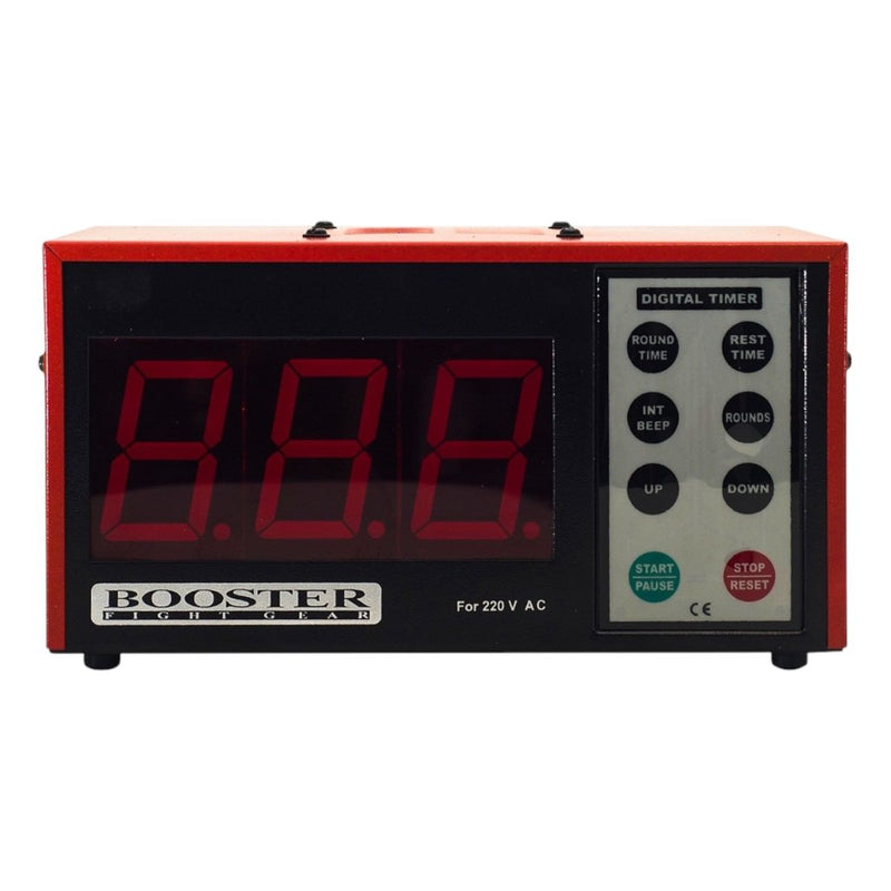 Minuterie de Boxe Digitale - Booster DT4