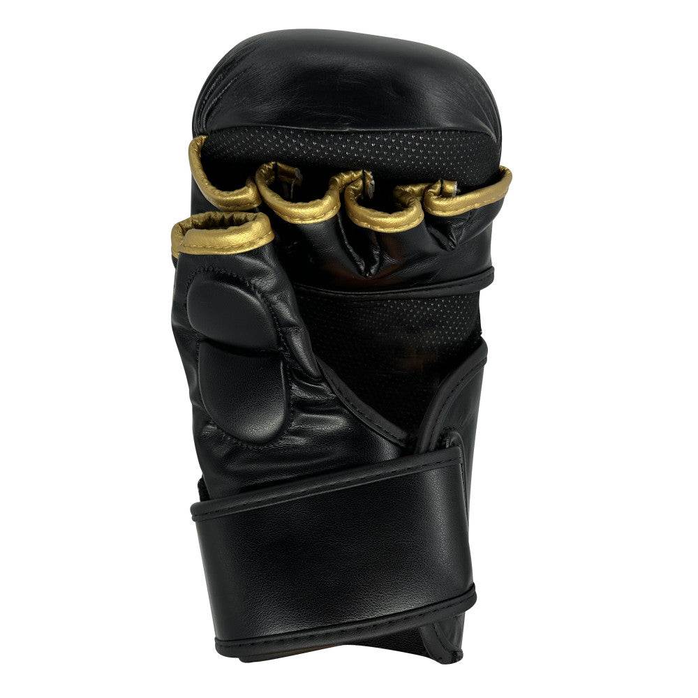 Mitaines MMA entraînement adidas - Noir/Or