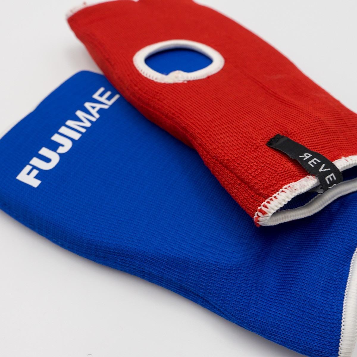Mitaines Reversible 2.0 FUJIMAE Bleu/Rouge (20016)
