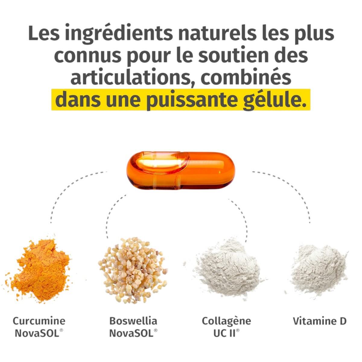 Movifar Namman Muay – Complément Articulations 30 gélules