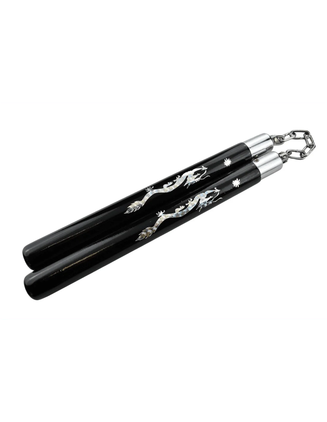 nunchaku bois de hêtre