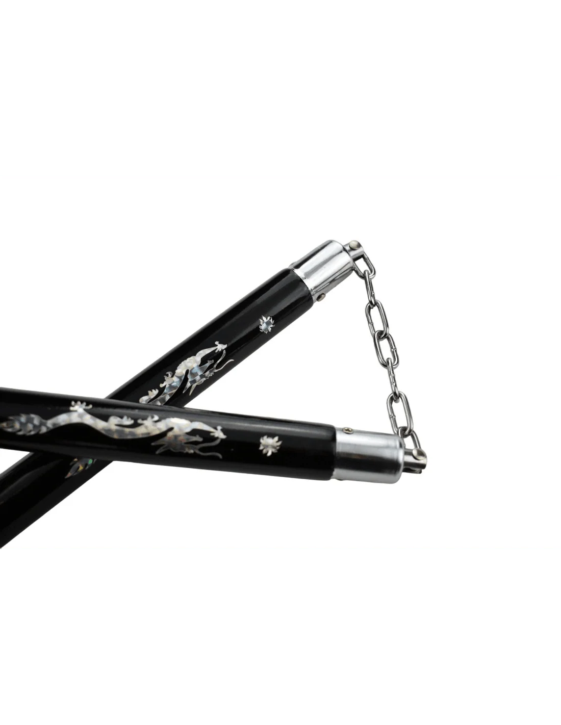 nunchaku bois de hêtre