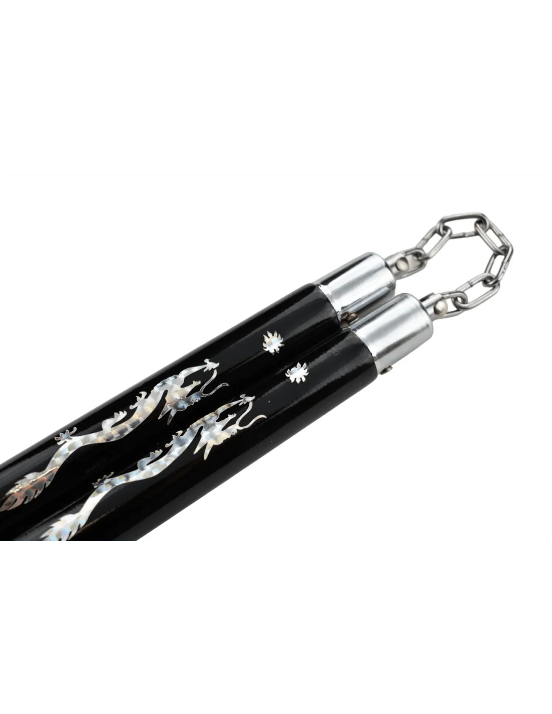 nunchaku bois de hêtre