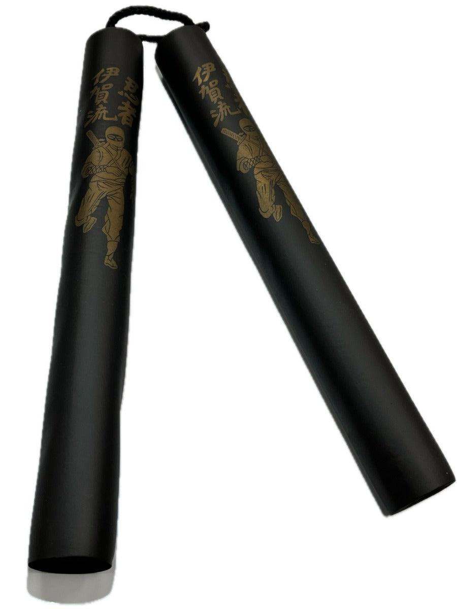 Nunchaku mousse corde Ninja