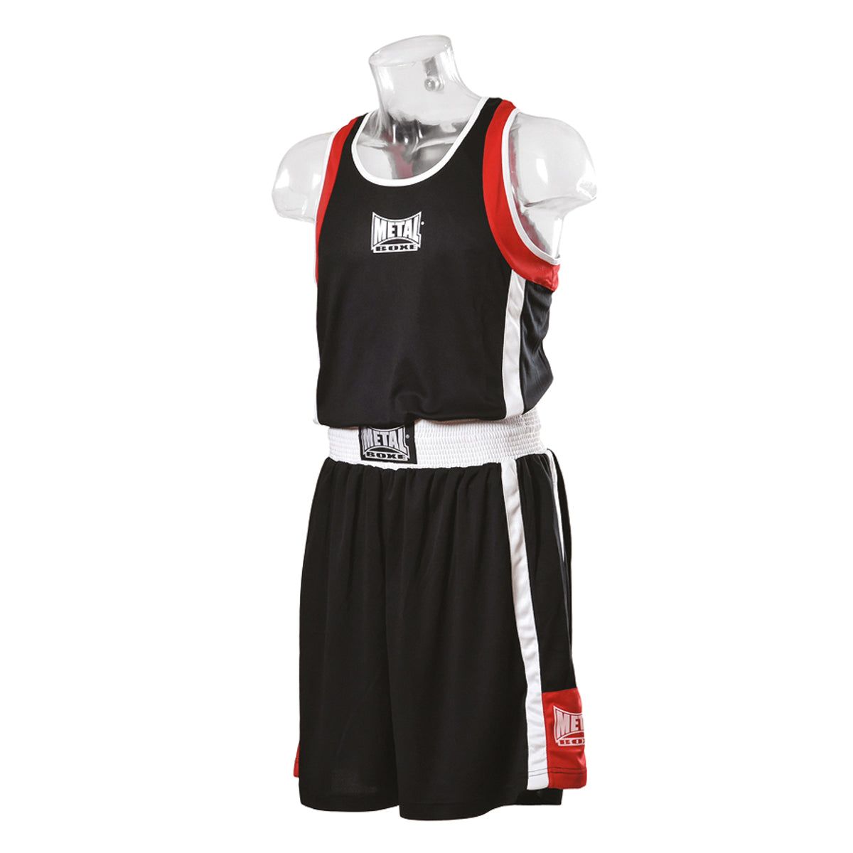 Pack de boxe anglaise - Metal Boxe enfant noir