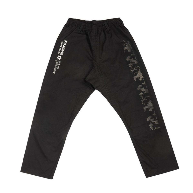 Pantalon de Krav Maga FUJIMAE - Noir (12826)