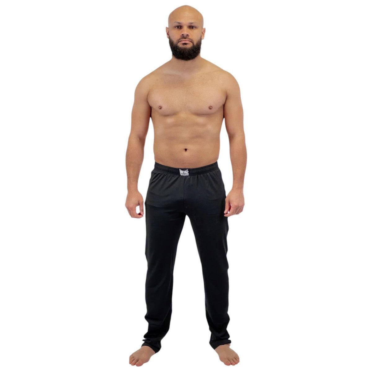 Pantalon de Boxe Française Metal Boxe - MB122