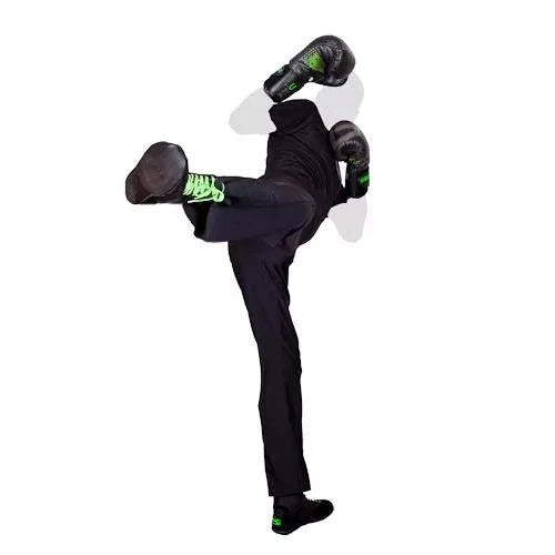 Pantalon de Boxe Française RD Boxing - Noir