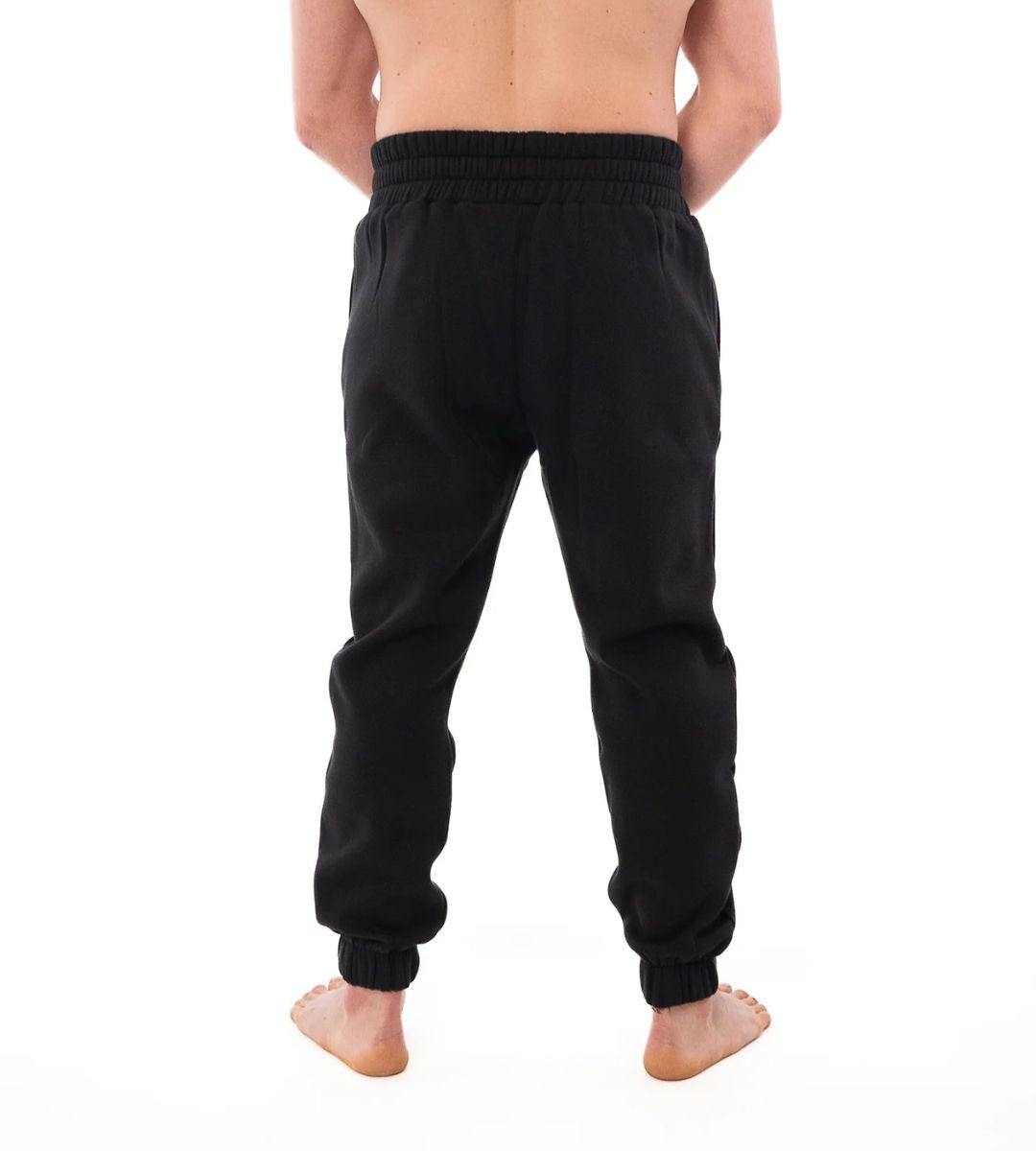Pantalon de Jogging Metal Boxe - MSP301 Noir