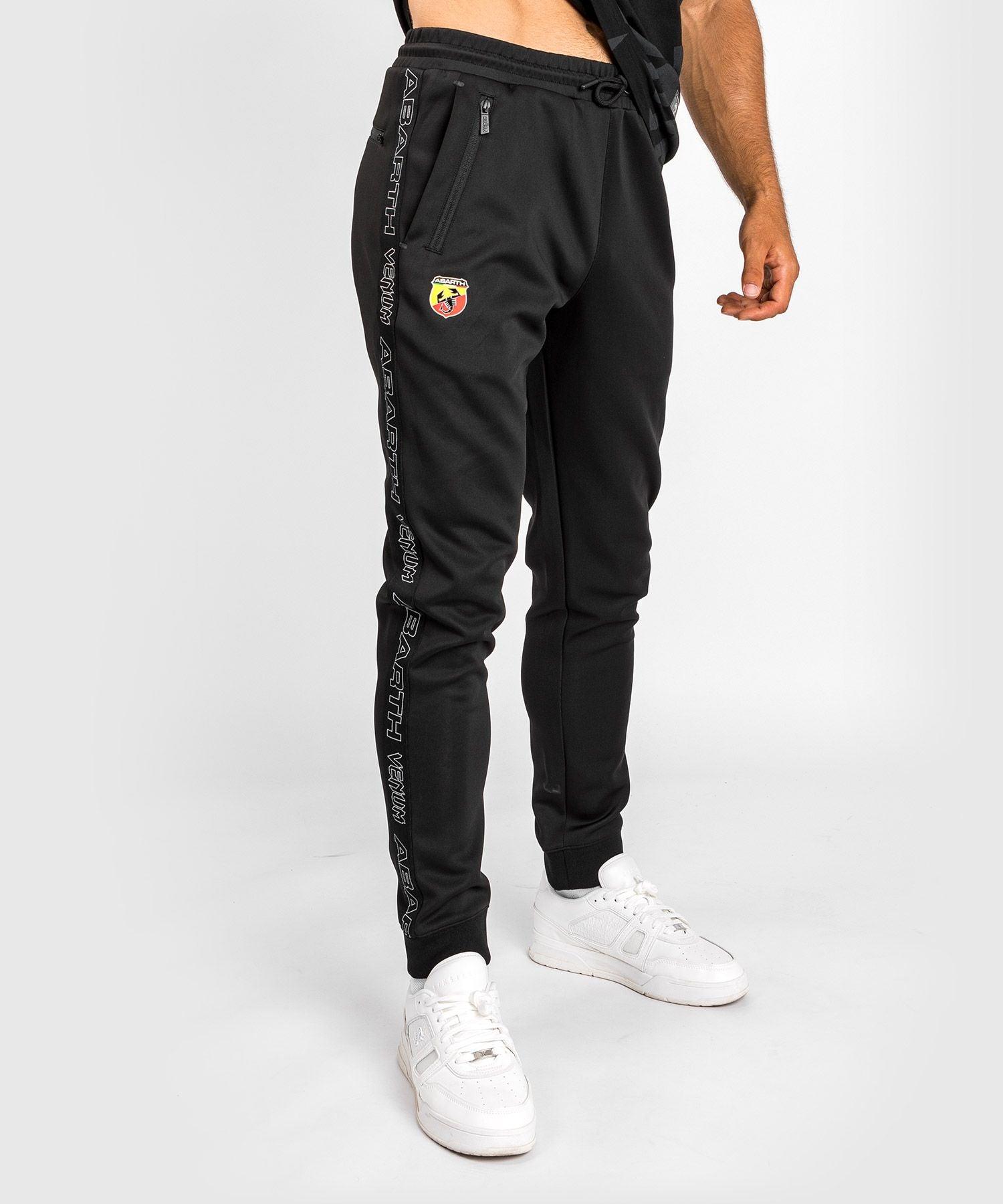 Pantalon de Jogging Venum Abarth #1 - Noir "épuisé"