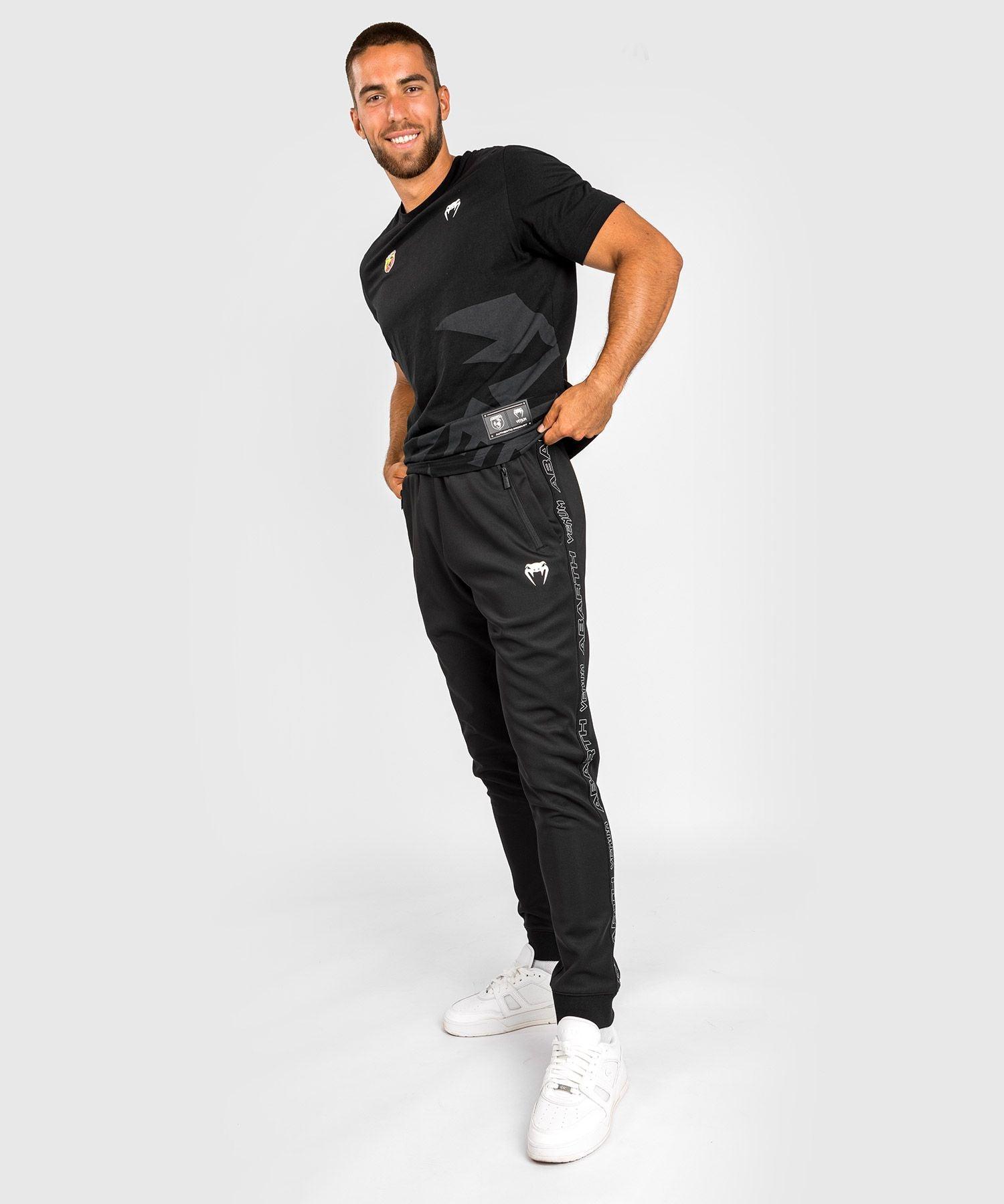 Pantalon de Jogging Venum Abarth #1 - Noir "épuisé"