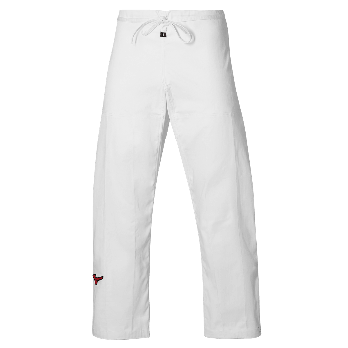Pantalon de Judo Mizuno Saiki- Blanc