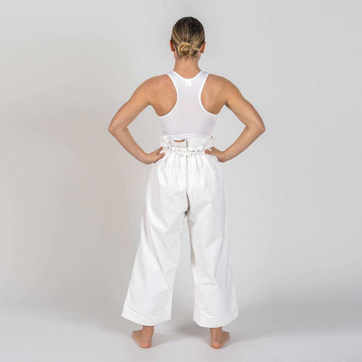 Pantalon de Karate FUJIMAE Kata Budokan Excellence