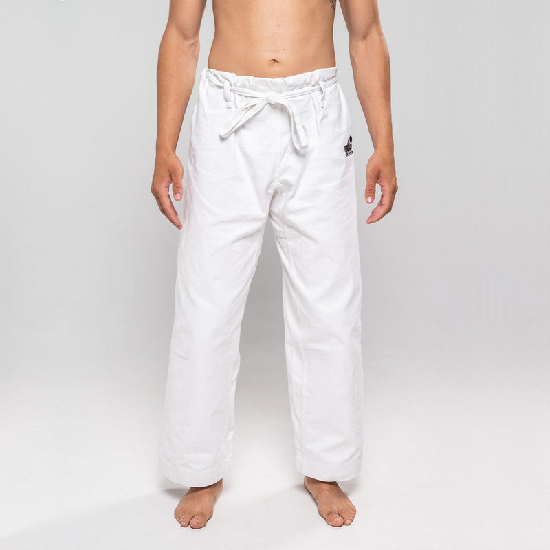 Pantalon de Karate Kata FUJIMAE Legacy II - Blanc