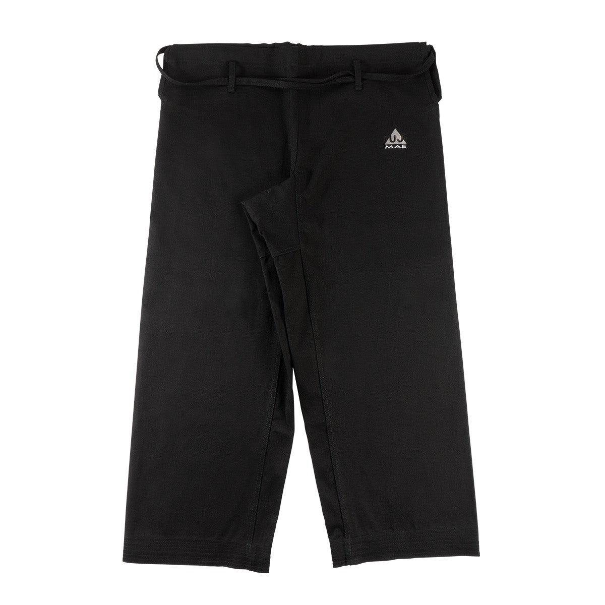 Pantalon de Karate FUJIMAE Legacy II - Noir