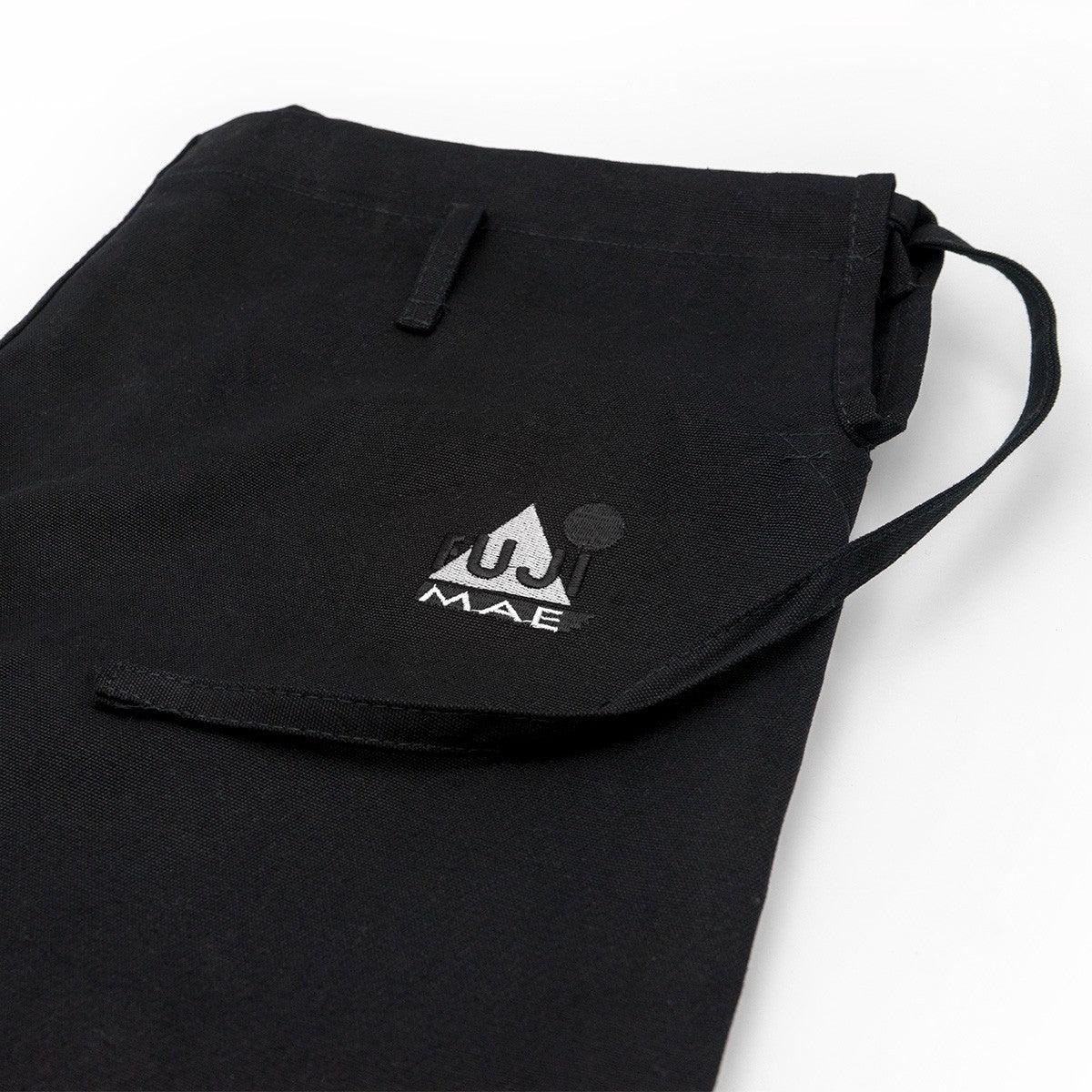 Pantalon de Karate FUJIMAE Legacy II - Noir