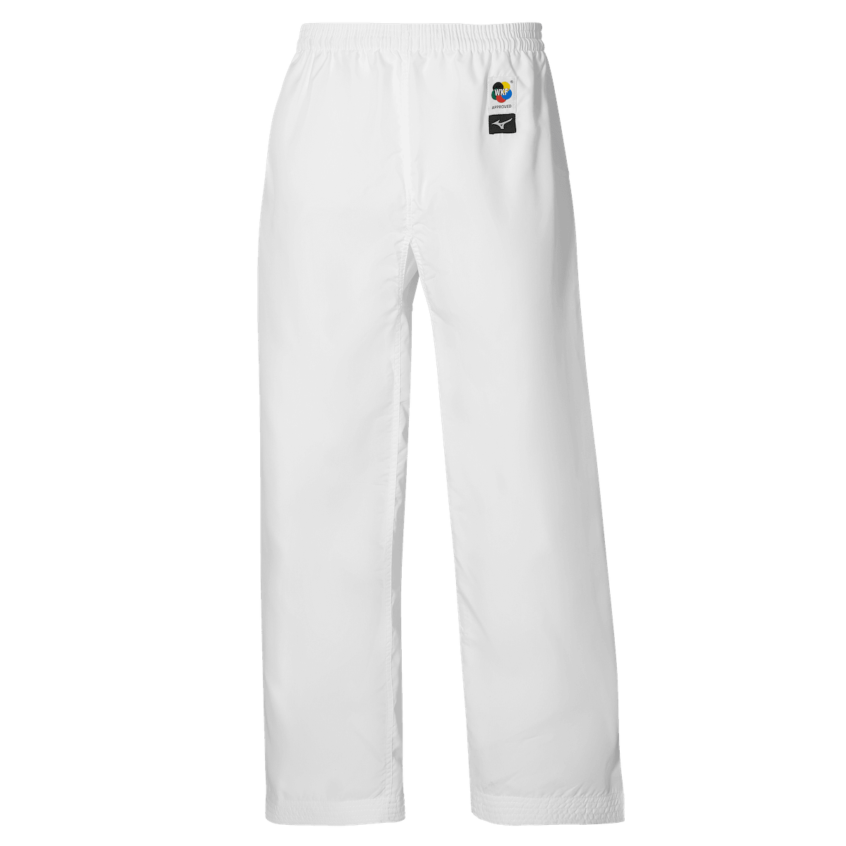 Pantalon de Karate Mizuno Combat, Kumite - Toshi WKF