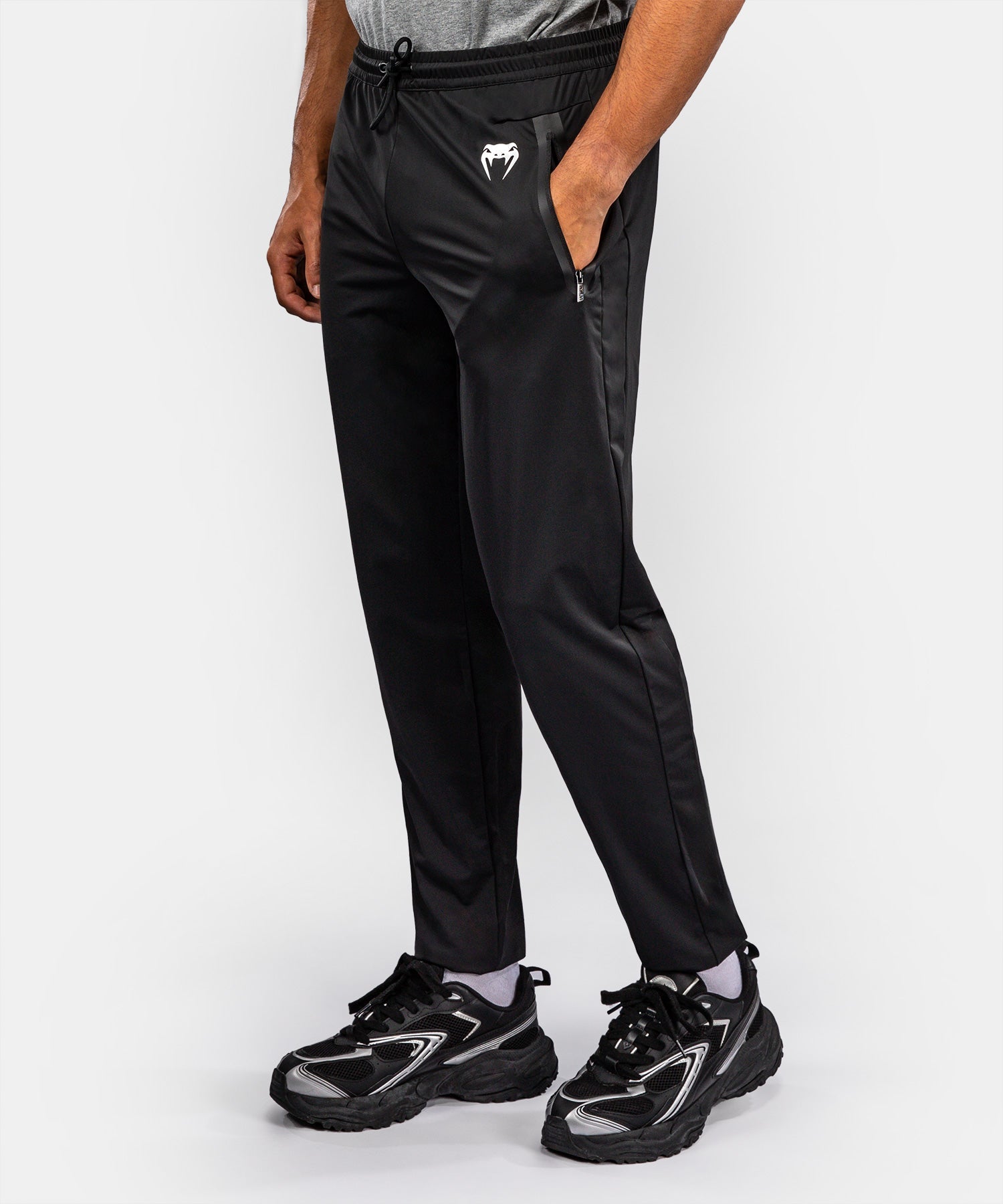 Pantalon de survêtement Venum Contender Aero noir léger et confortable pour entraînement et échauffement