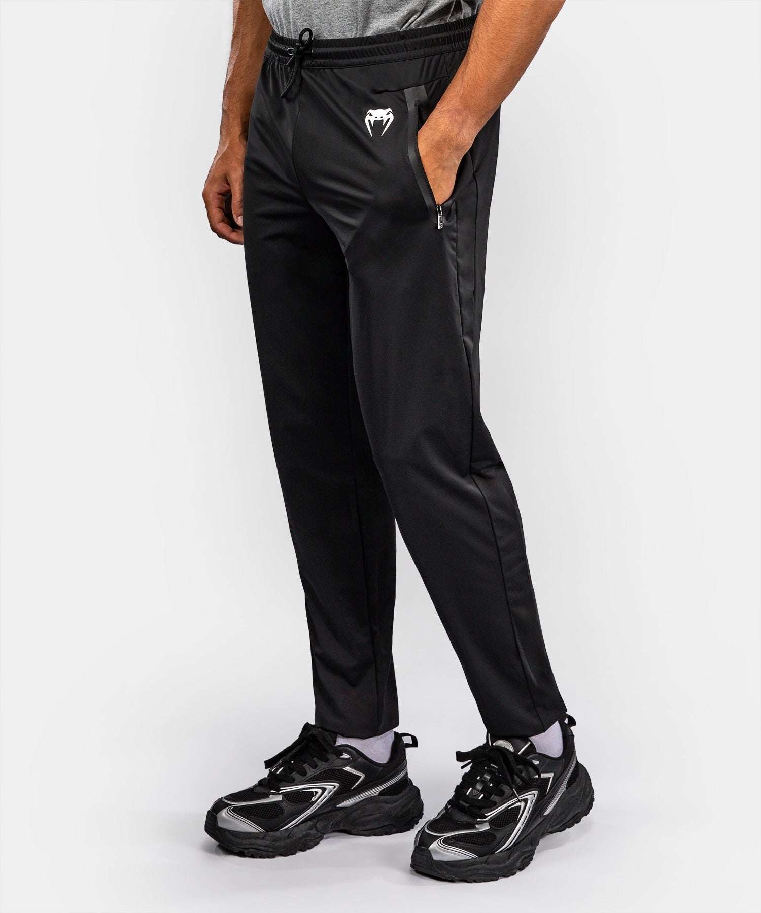 Pantalon de survêtement Venum Contender Aero noir léger et confortable pour entraînement et échauffement