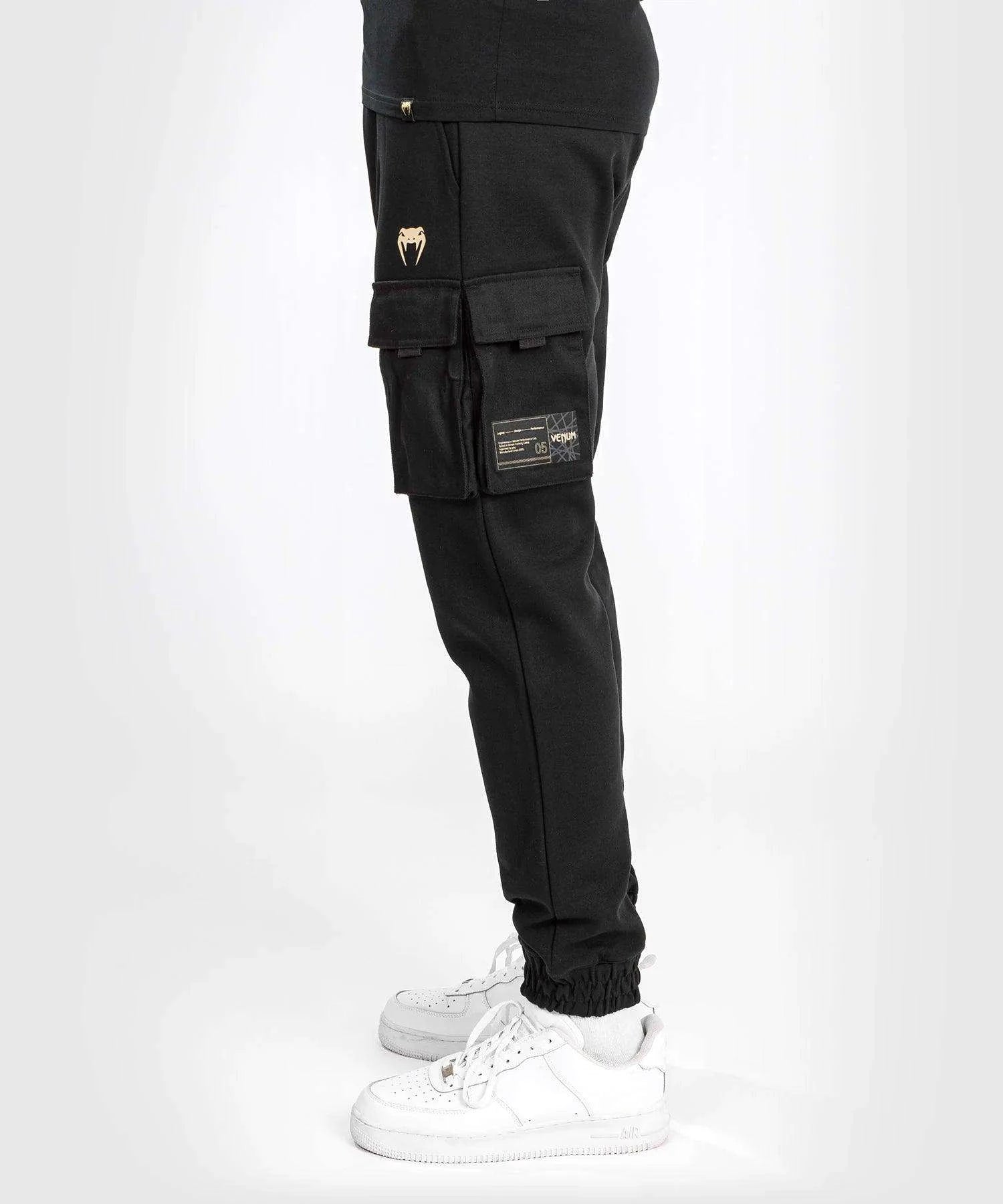 Pantalon de survêtement Venum Tecmo 2.0 - Black