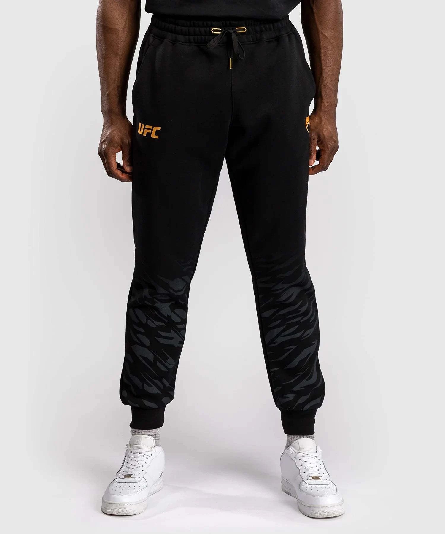 Pantalon de survêtement UFC Fusion by Venum Replica - Champion - Noir