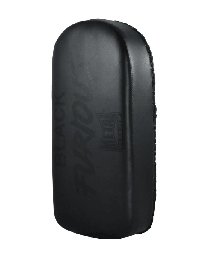 Pao Black Furious Metal Boxe (PB186N)