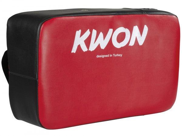 Pao Iranien Kwon en Cuir  Reflex Target - Rouge/Noir 4092080