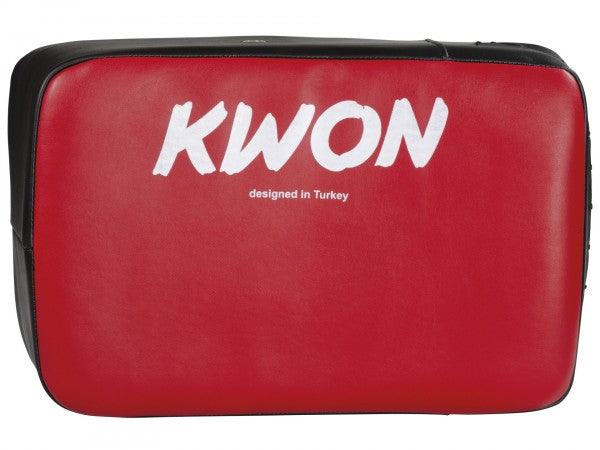 Pao Iranien Kwon en Cuir  Reflex Target - Rouge/Noir 4092080