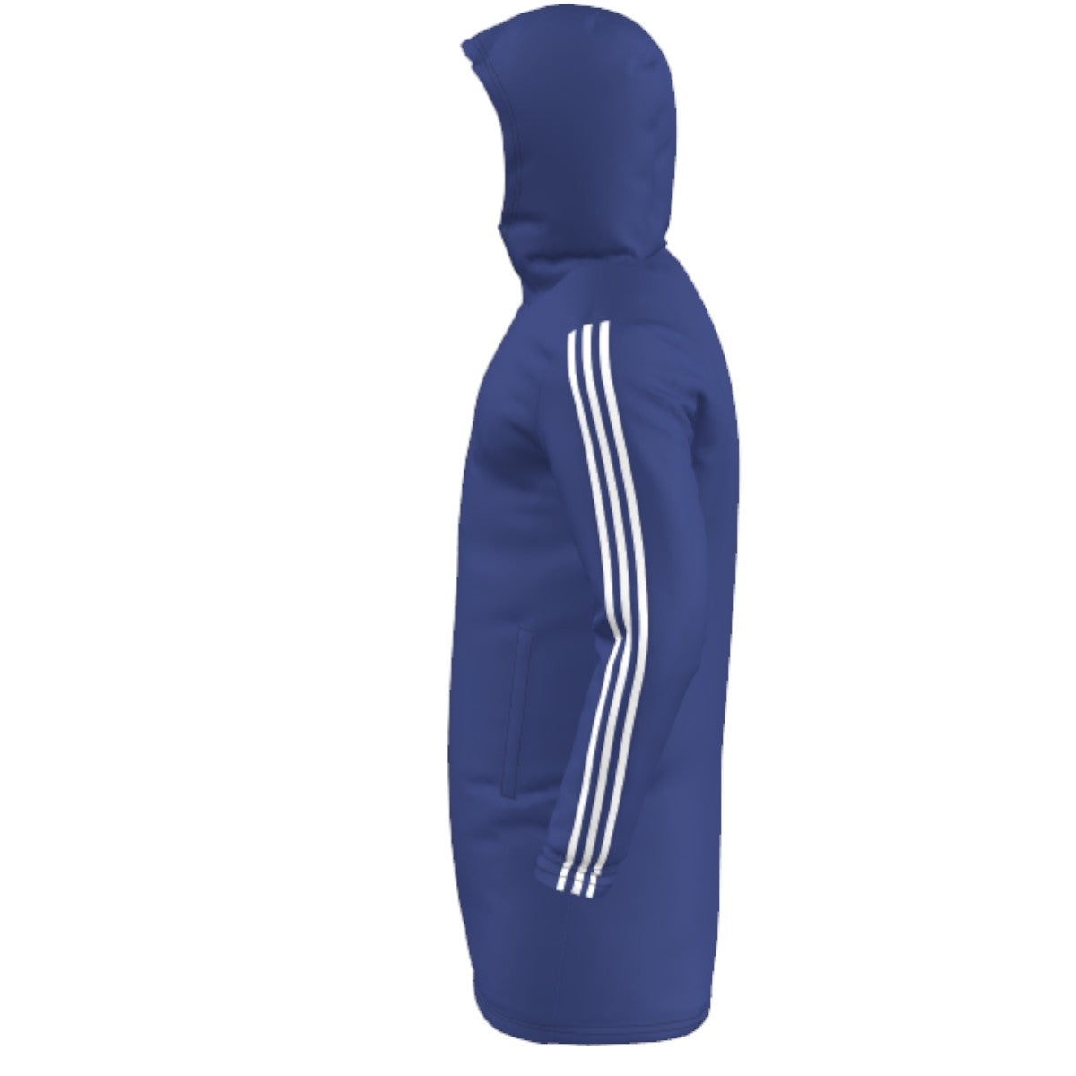 Parka Longue adidas Combat Sport Blue